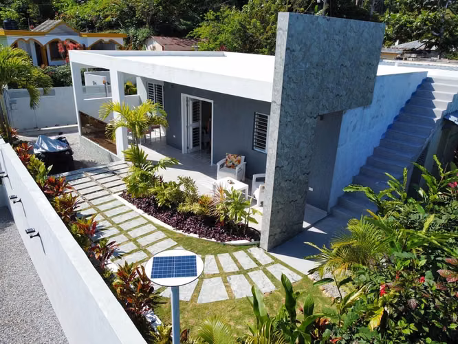 Villa with Outstanding Expansion Potential in Las Terrenas