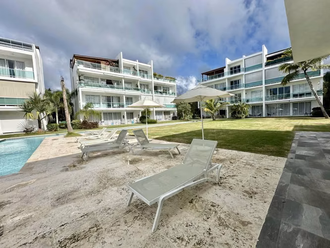 Apartamento 3 en 1 con Alto Potencial de Rentabilidad en Las Terrenas