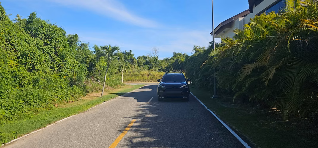 Venta Solar de Esquina Playa Nueva Romana