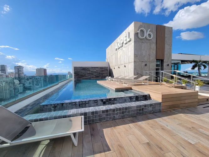 Apartamento amueblado en alquiler | Piantini - Imagen 14