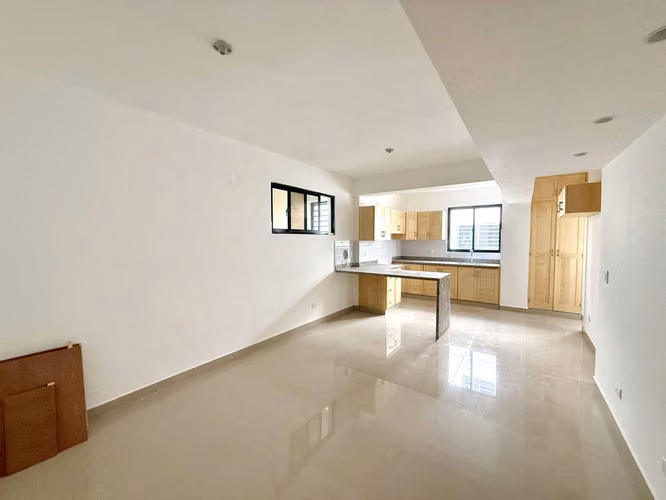 Apartamento moderno en Venta, de 1 habitacion, una en Arroyo Hondo