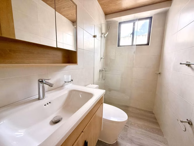 Penthouse moderno en venta, de 2 habitacion, en Arroyo Hondo