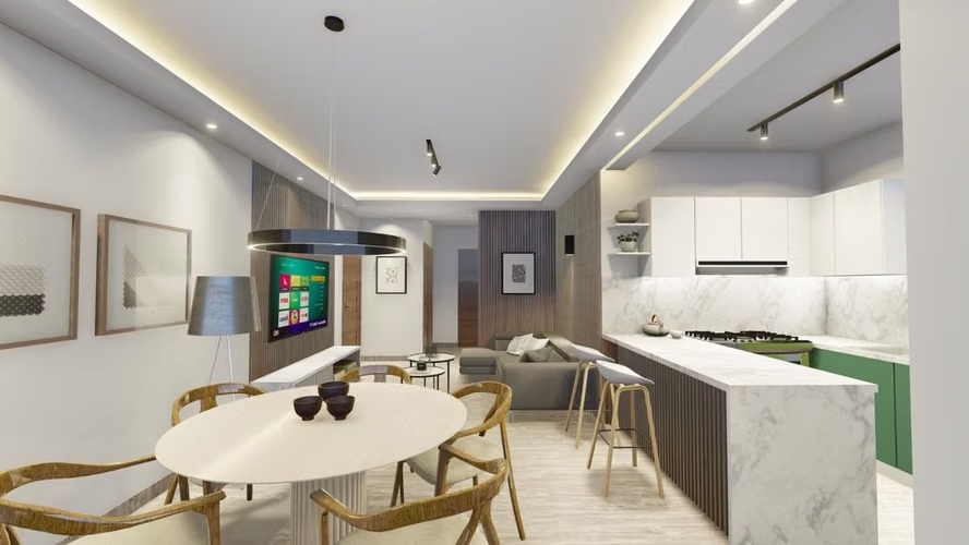 Proyecto K23, apto 501 en Bella Vista - Imagen 3