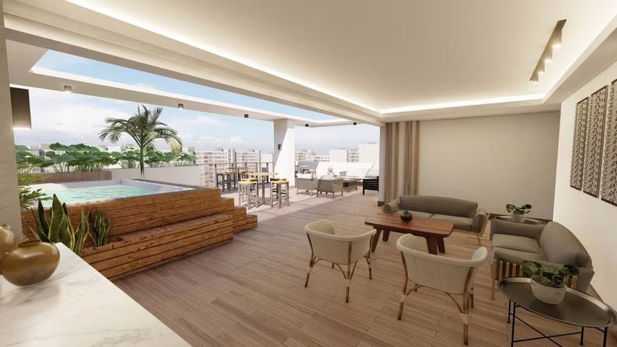 Proyecto K23, apto 501 en Bella Vista - Imagen 4