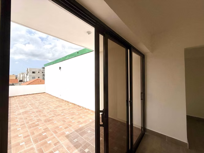 Penthouse moderno en Venta, en Arroyo Hondo - Imagen 8