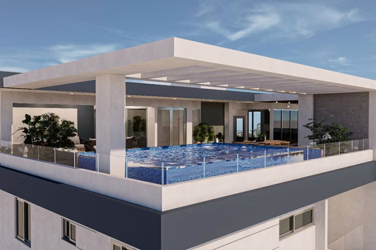 Apartamento 5A, torre PIV, - Imagen 3