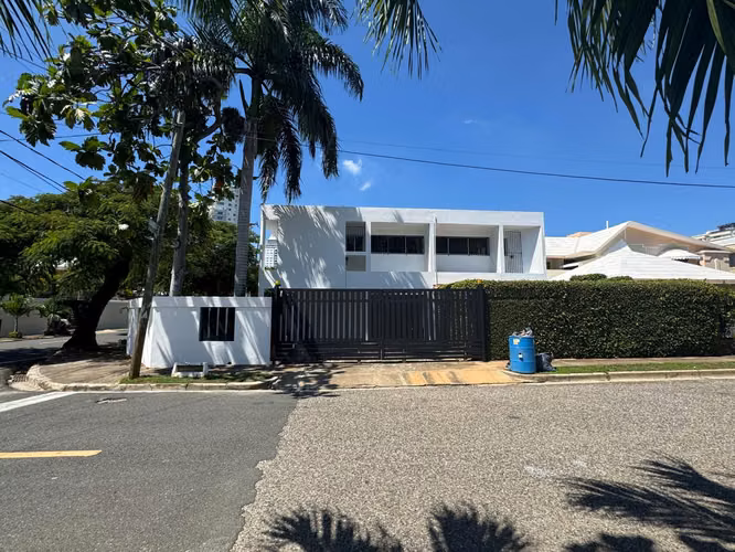 HOUSE FOR RENT IN THE CITY