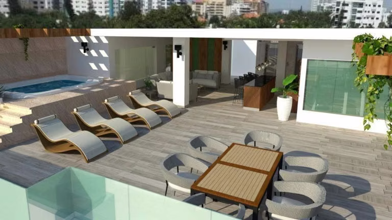 Apt. D3 Nuevo Proyecto en Mirador Norte - Imagen 3