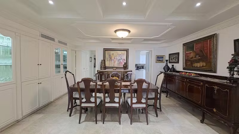 En Naco Apartamento en Venta Con Terraza Propia y Tres habitaciones US$590,000. - Imagen 4