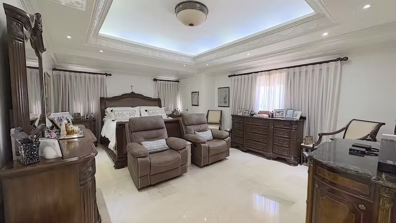 En Naco Apartamento en Venta Con Terraza Propia y Tres habitaciones US$590,000. - Imagen 6