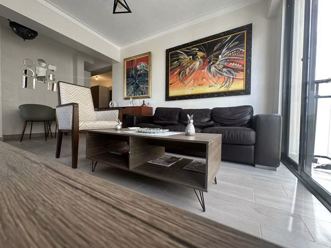 Apartamento Amoblado en Alquiler- Av. Independencia - Imagen 6