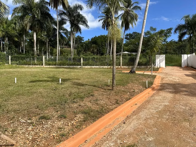 Invest in La Barbacoa, Samaná's Next Growth Destination