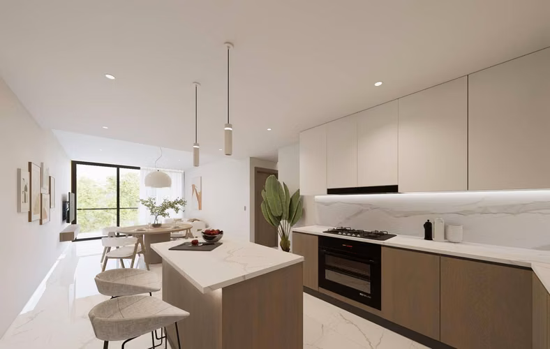Apartamentos en venta en juan Dolio, a pasos de la playa - Imagen 5