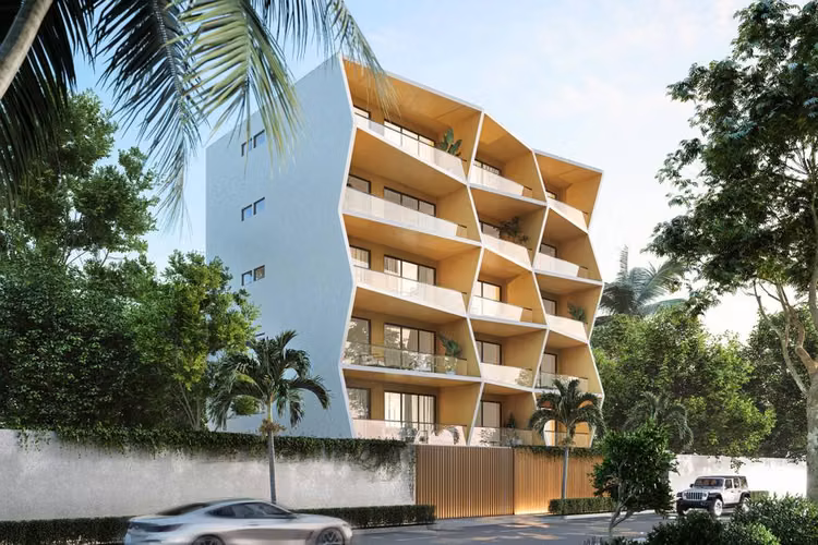 Apartments for sale in Juan Dolio, steps from the beach