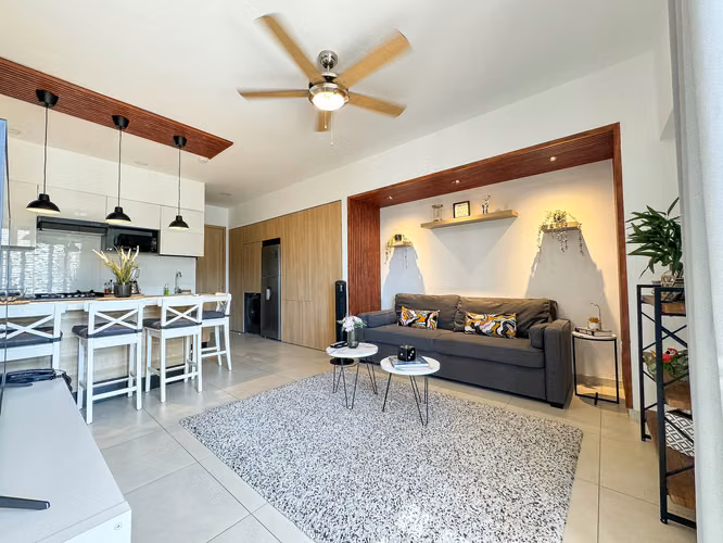 En Arroyo Hondo Viejo Apartamento Amueblado en Alquiler US$1,280.ndo - Imagen 6