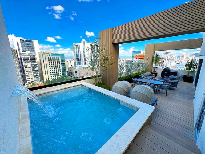 Residencia de Lujo con Vista Panorámica en Piantini - Imagen 8