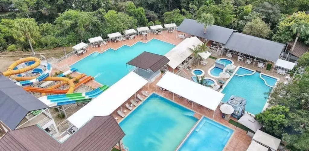 VENTA DE TERRENO IDEAL PARA VILLA CAMPO VERDE SAJOMA - Imagen 8