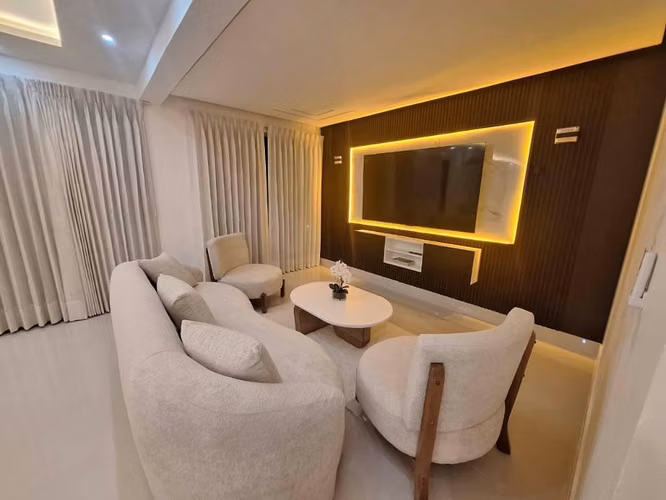 New Luxury apartment