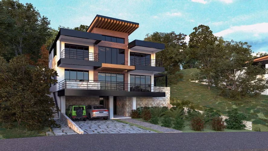 Vendo terreno en Jarabacoa - Imagen 3