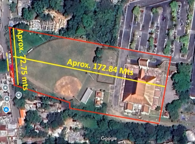 Terreno en Venta de 12,574m² en Santo Domingo Oeste - Imagen 4