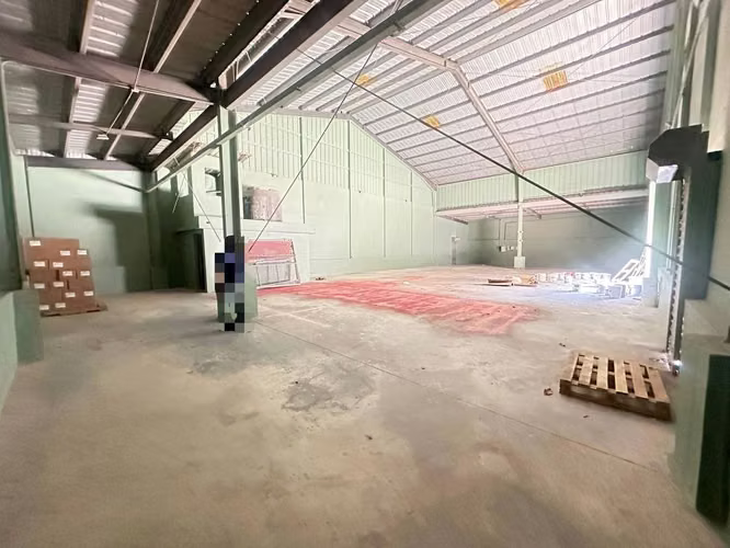 Nave en Alquiler Autopista Duarte - Imagen 2