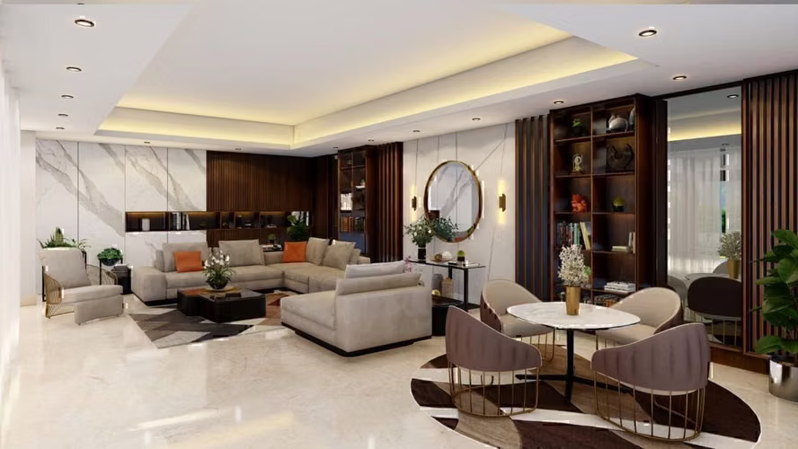 Apartamento 301B en lujosa torre Ave. Anacaona - Imagen 5