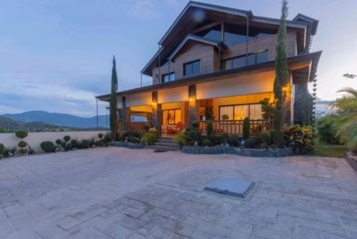 Fantástica villa en Jarabacoa