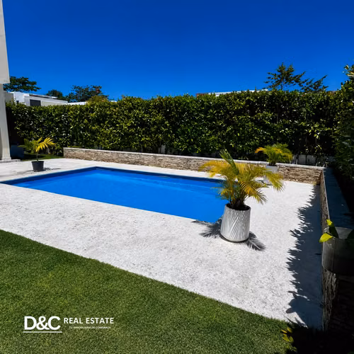 CASA EN VENTA TOTALMENTE AMUEBLADA EN ZONA EXCLUSIVA DE PUERTO PLATA - Imagen 2