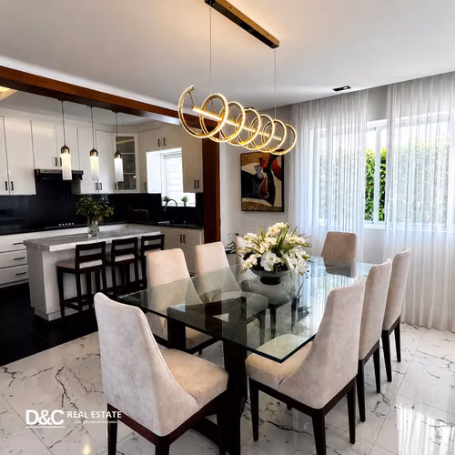 CASA EN VENTA TOTALMENTE AMUEBLADA EN ZONA EXCLUSIVA DE PUERTO PLATA - Imagen 8