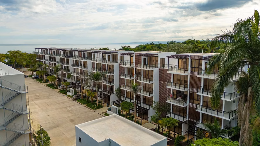 Apartamento en renta, malecón de Puerto Plata. - Imagen 1