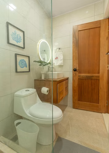 Apartamento en renta, malecón de Puerto Plata. - Imagen 7