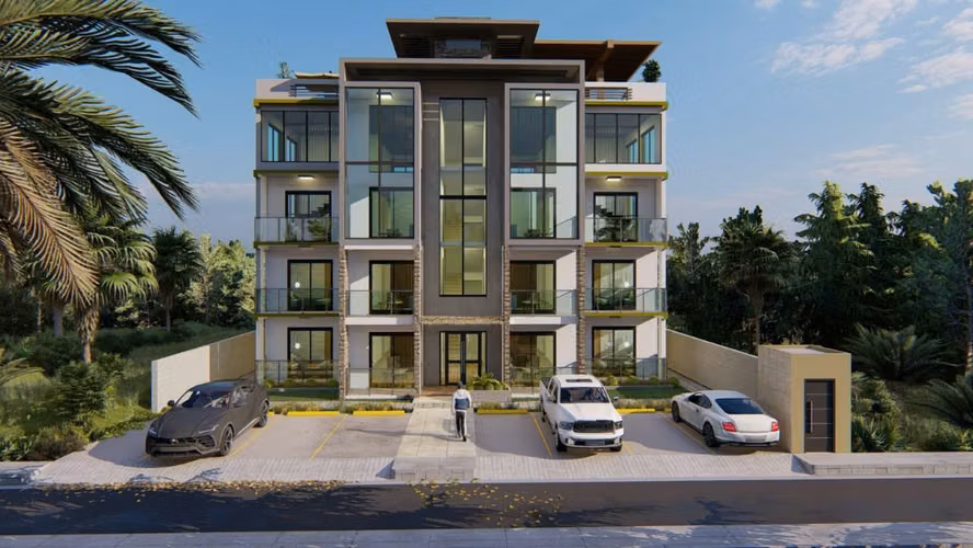 RENTO APARTAMENTO AMUEBLADO EN COSTAMBAR - Imagen 5