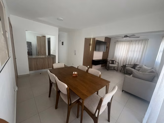 Apartamento en renta amueblada en Muñoz puerto plata - Imagen 4
