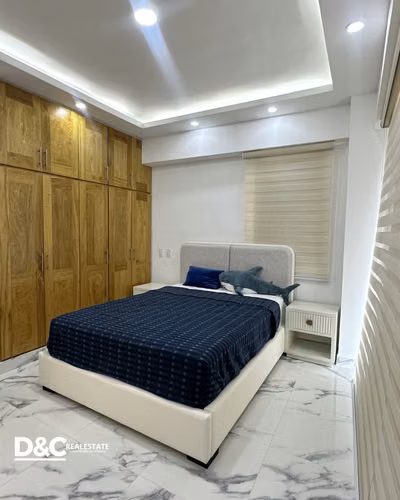 APARTAMENTO AMUEBLADO EN RENTA EN EL MALECÓN DE PUERTO PLATA CON VISTA AL MAR - Imagen 6