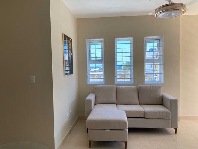 Apartamento en renta amueblado  Próximo a la 27 de febrero - Imagen 8