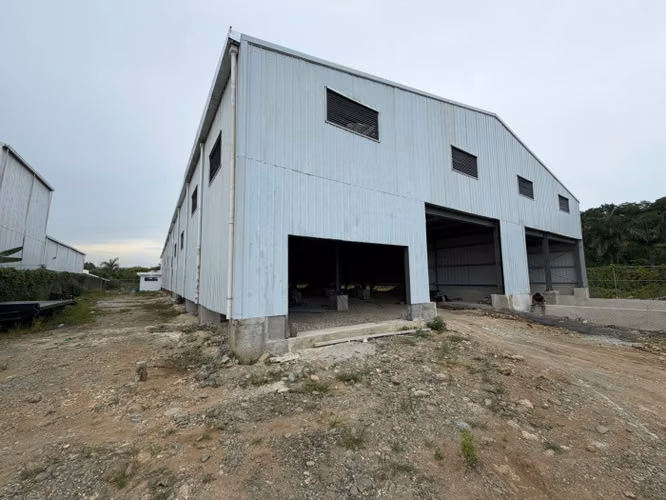 INDUSTRIAL WAREHOUSE FOR LEASE | DISDO INDUSTRIAL PARK - Imagen 4