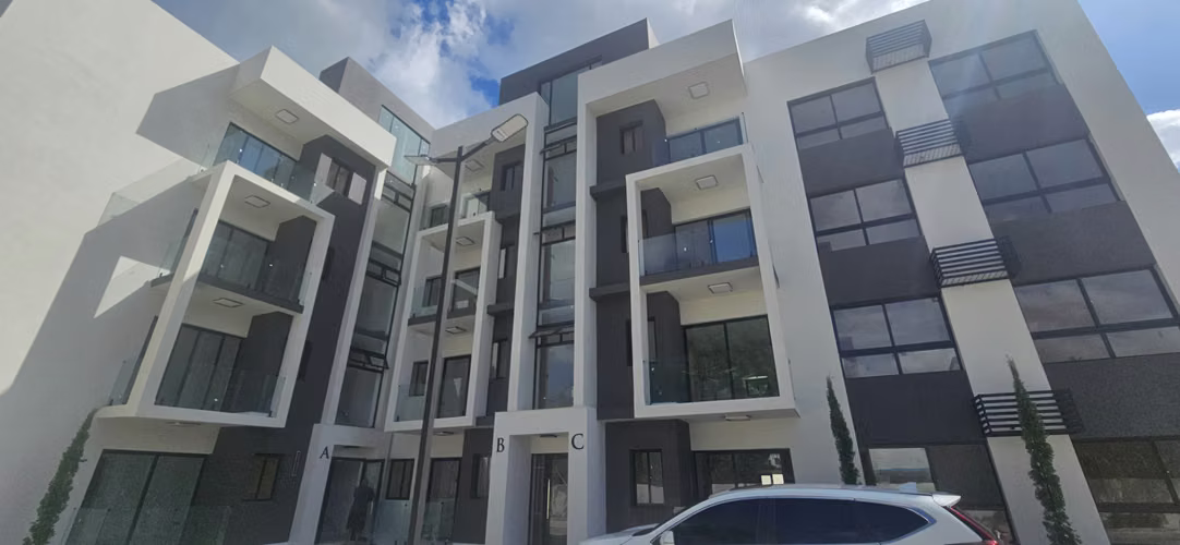 Apartamento en Gurabo- 2 habitaciones