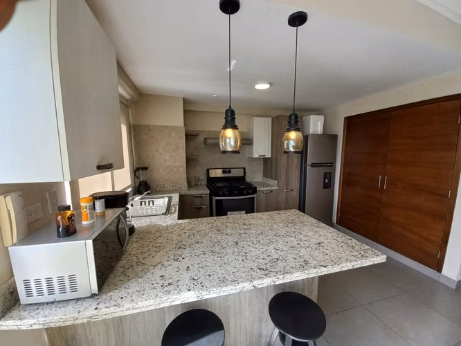 Apartamento en alquiler Serralles, 1 hab, Amoblado - Imagen 6
