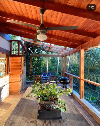 En Jarabacoa Casa en Venta de Seis Habitaciones US$217,000. - Imagen 6