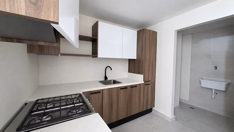 En La Esperilla Apartamento a Estrenar en Alquiler de Una Habitación. - Imagen 5