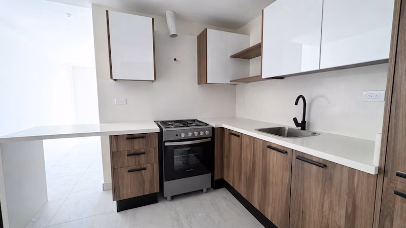 En La Esperilla Apartamento a Estrenar en Alquiler de Una Habitación. - Imagen 4