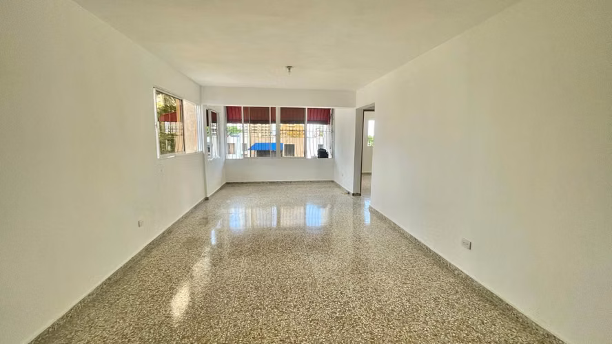 Apartamento 2 Hab En Alquiler Los Cacicazgos