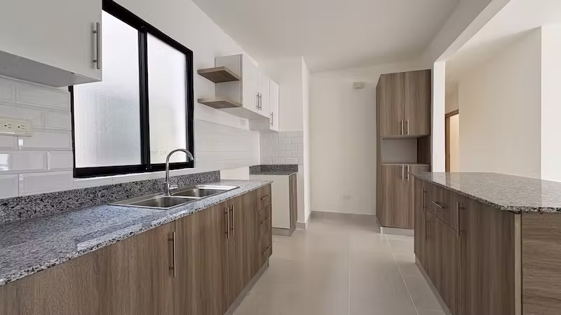 En Ciudad Juan Bosch Apartamento en Venta de Tres habitaciones en RD$5,100,000. - Imagen 4