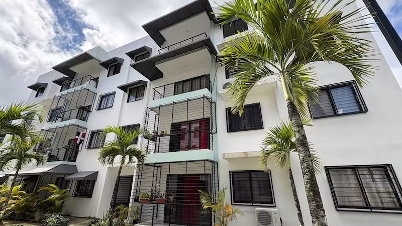 En Ciudad Juan Bosch Apartamento en Venta de Tres habitaciones en RD$5,100,000.
