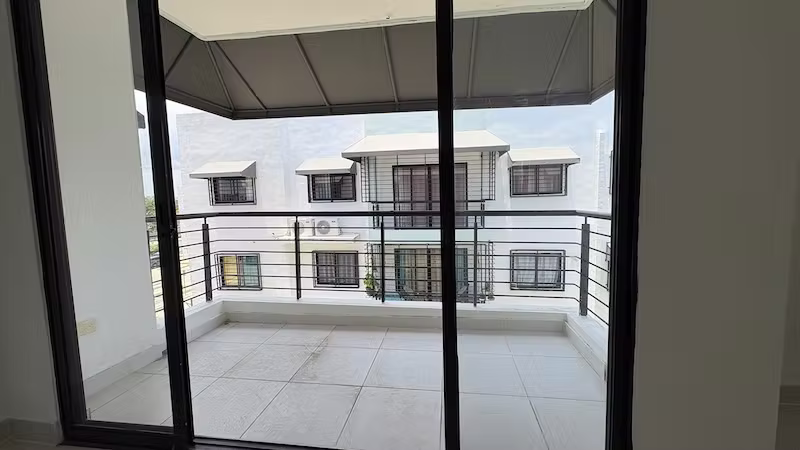 En Ciudad Juan Bosch Apartamento en Venta de Tres habitaciones en RD$5,100,000. - Imagen 2