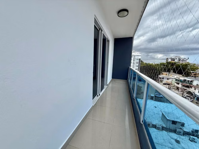 Penthouse en alquiler | Gazcue (G-28) - Imagen 7