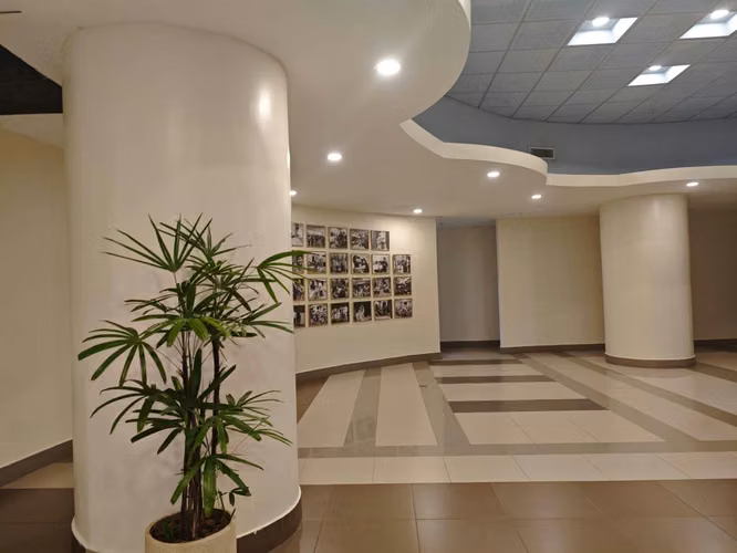 Edificio Comercial en Alquiler Ensanche Naco - Imagen 1