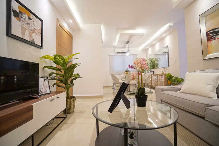 Gran Oportunidad!! Tu Nuevo Hogar Con Bono Vivienda Incluído En Aut. Las Américas - Imagen 5