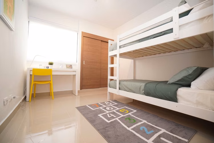 Gran Oportunidad!! Tu Nuevo Hogar Con Bono Vivienda Incluído En Aut. Las Américas - Imagen 4
