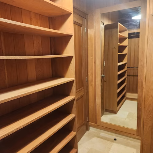 Alquiler Amueblado en Naco | 1 Habitación + Estudio - Imagen 5